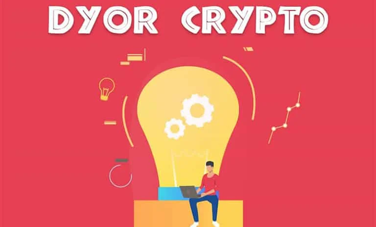 مفهوم DYOR چیست؟