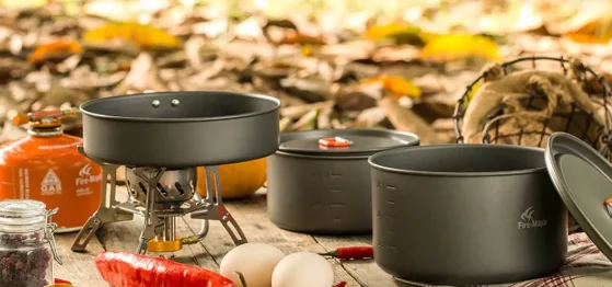 طبیعت کدام سرشعله و ظروف پختوپز برای طبیعتگردی بهتر است؟