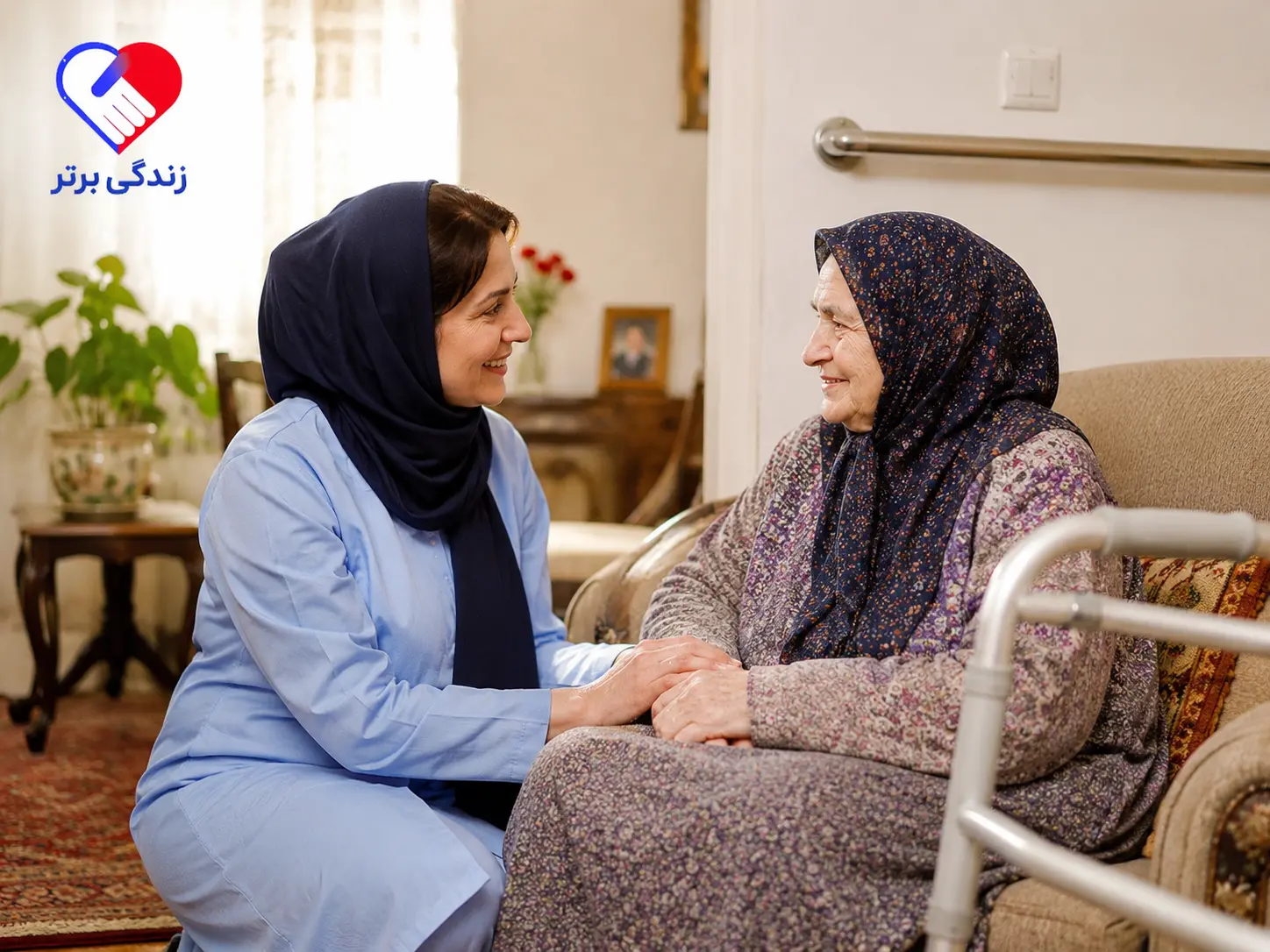 بعد از شکستگی لگن سالمند چه مراقبت‌هایی ضروری است؟