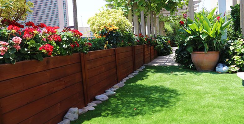 روف‌تاپ گاردن چیست و چه تفاوتی با روف گاردن دارد؟