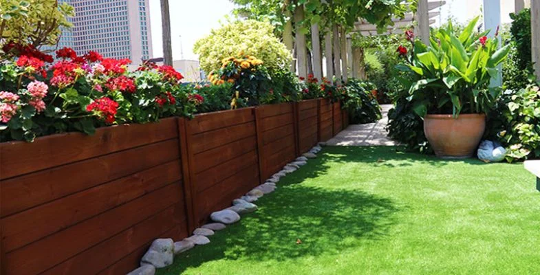 روف گاردن | جکوزی روفتاپ گاردن چیست و چه تفاوتی با روف گاردن دارد؟