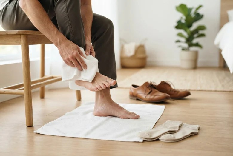 باکتری | جوش شیرین از بین بردن بوی بد پا: راهنمای خانگی و مراقبت از کفش چرم