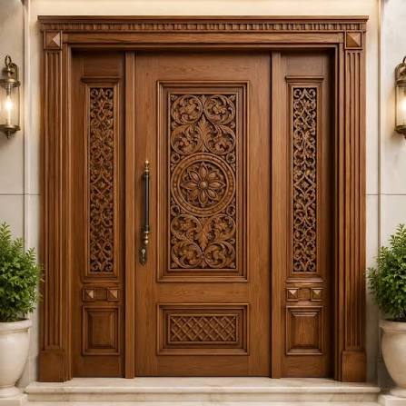 راهنمای خرید درب لابی؛ چگونه بین زیبایی ظاهری و مقاومت ساختاری تعادل ایجاد کنیم